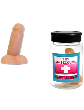 Помогнете на Zizi Pot