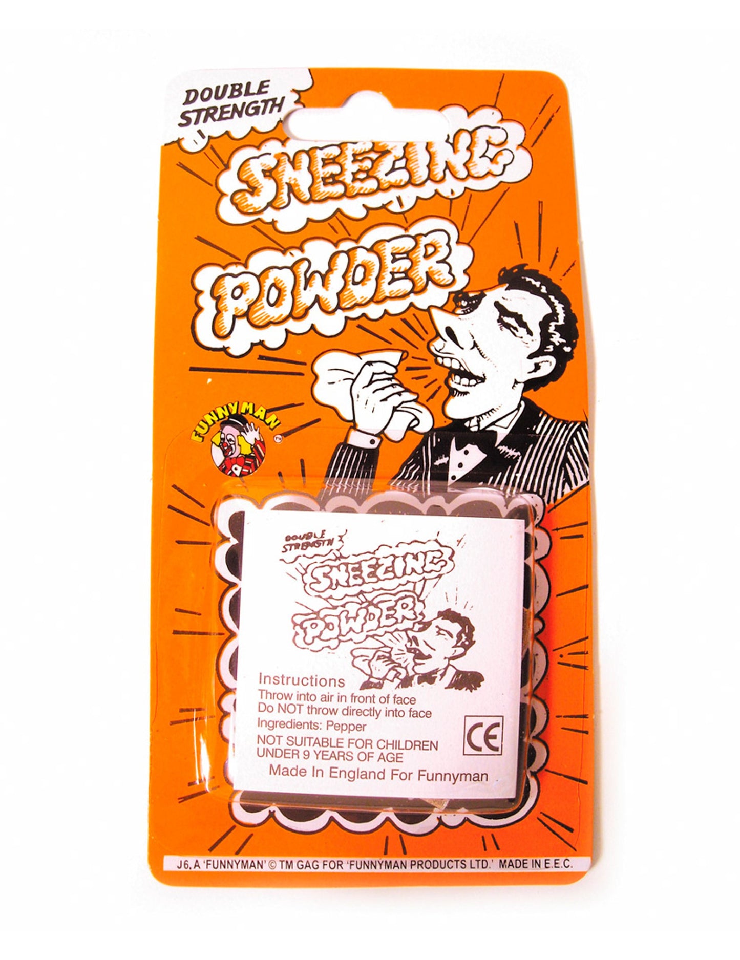 Прах за кихане - шеги и закачки 