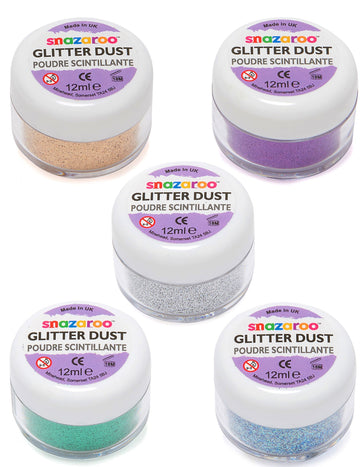 Snazaroo пенлив прах 12 ml