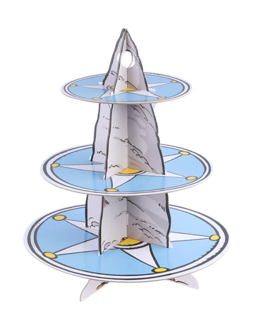 Дисплей на Asterix Cupcake