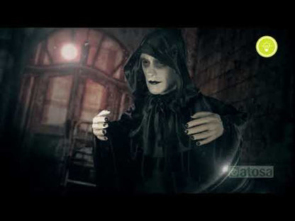 Висяща монашеска лампа декорация 120 cm