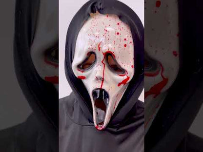 Кървав костюм Ghost Face за деца - Scream™ 