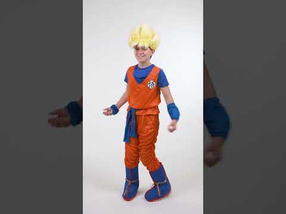 Син Goku Dragon Ball Z Детски костюм