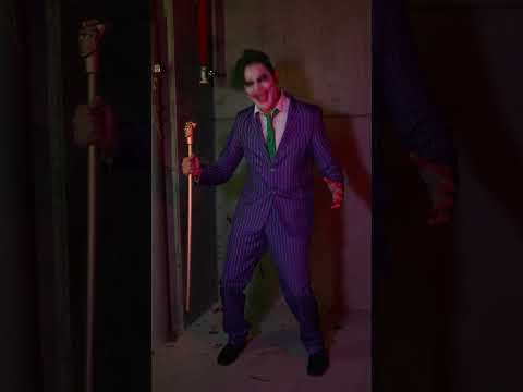 Costume Mr. Joker™  adulte Suitmeister™