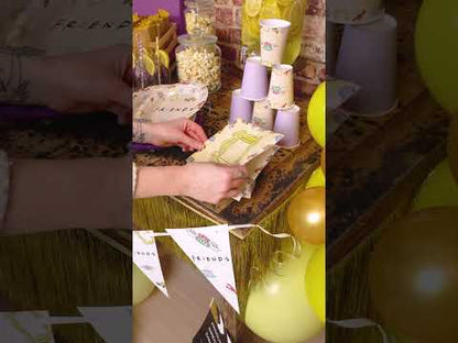 20 приятели хартиени кърпи