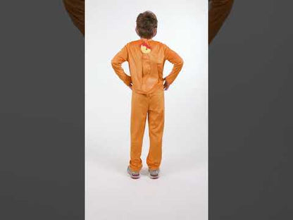 Класически костюм на Pokémon™ Charmander за деца