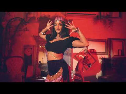 Луксозен женски бохемски костюм