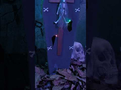 Ковчег с кръст 71 см Хелоуин