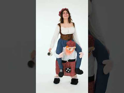 Костюм за възрастни шотландци