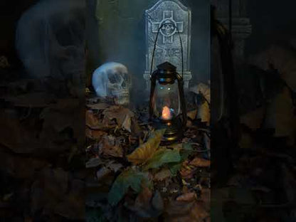 Маслена лампа