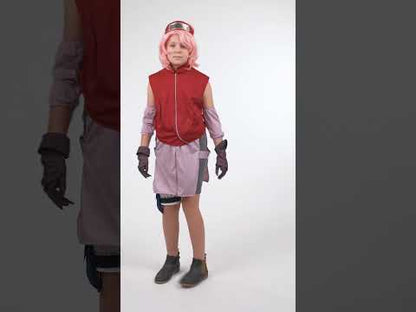 Сакура Харуно Наруто жена се прикрива