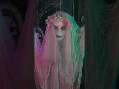 Ужасяващ плаващ призрак 120 cm