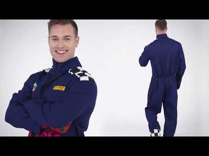 Костюм за възрастни състезатели