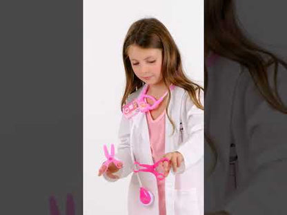 Doctor Kit 10 парчета розово