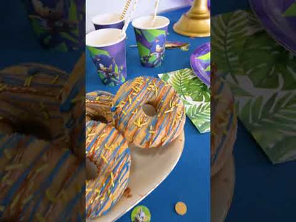 8 сламки Sonic Prime™