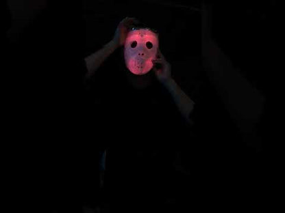 Маска 2 EN1 Lumimeful Hockey Adult Hockey