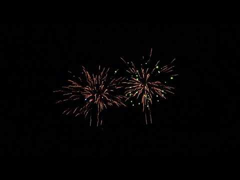 Feu d'artifice Soirée VIP® 152 tirs 90 sec