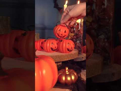 6 мини кофи за тиква Хелоуин 6,5 х 5 см