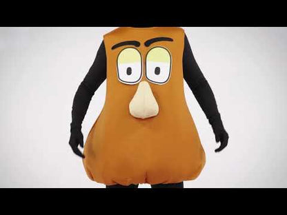 Персонализируем картоф с възрастни