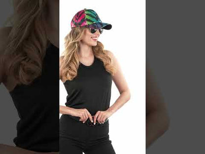 Мултицветна тигрова пайега за възрастни възрастни