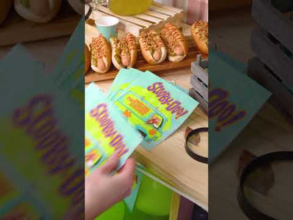 20 хартиени кърпи Scooby-Doo 33 x 33 cm