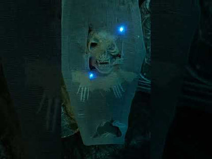 41 см Хелоуин скелет