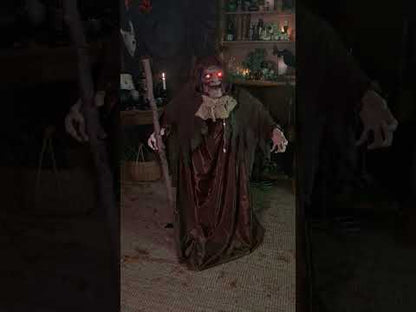 Стара анимационна вещица 110 cm