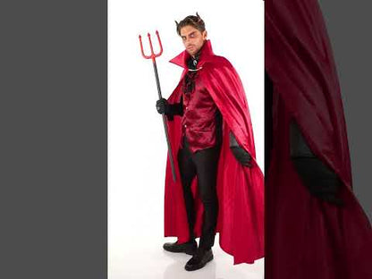 Диаболичен червен човек броят