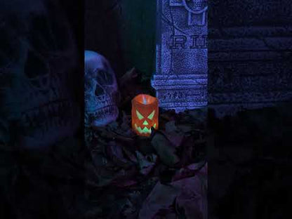 Тиквен свещ 10 cm