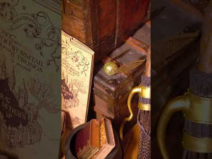 Хари Потър злато