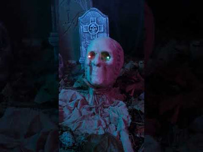 Лека мумия глава 50 см