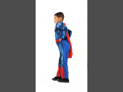 Класически детски костюм Superman™ 