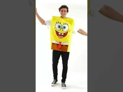 Костюм за възрастни Боб Спондж™ 