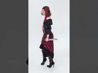 Луксозен пиратски маскировка