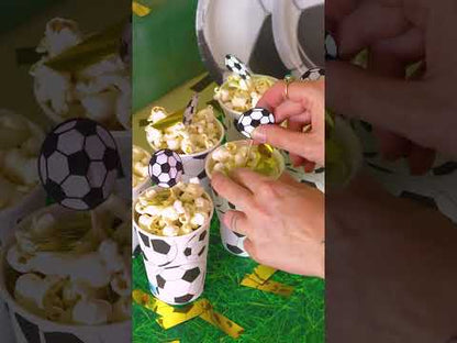 20 футболни пръчки