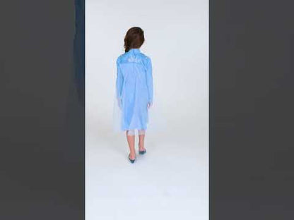 Базов костюм на Елза™ от Замръзналото кралство 2 за момичета