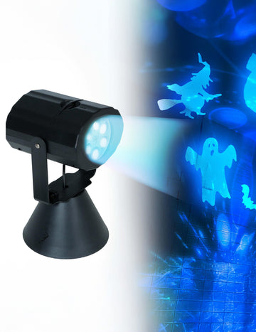 LED проектор с основа 20 cm