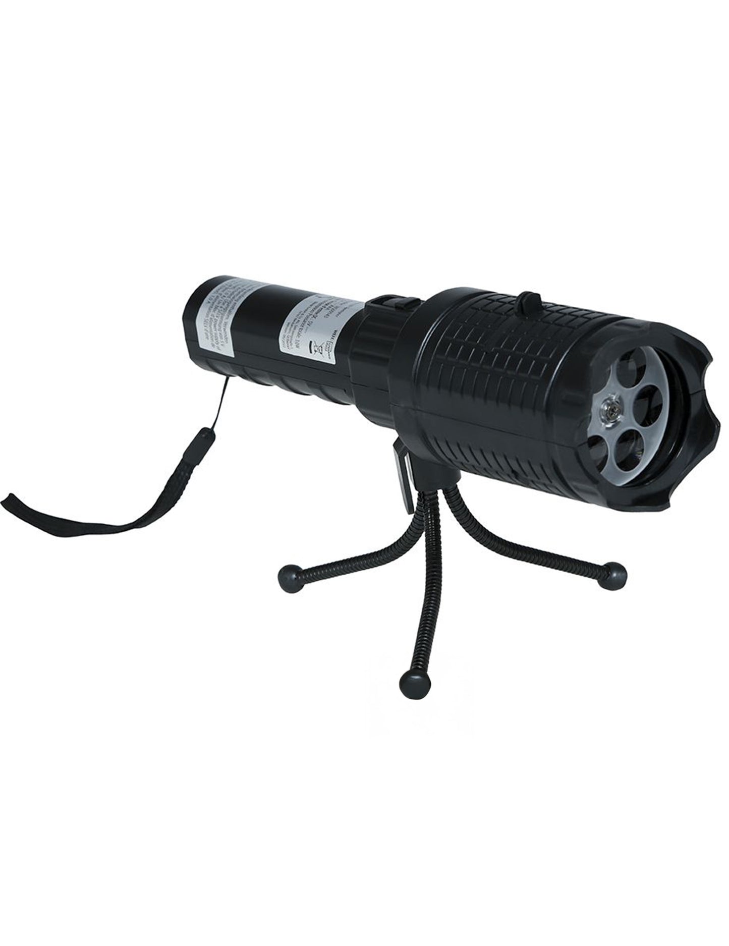 LED проектор със статив 22 cm