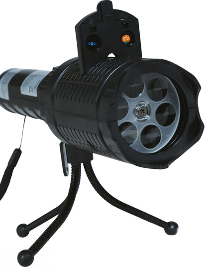 LED проектор със статив 22 cm