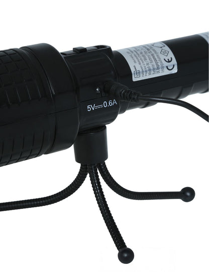 LED проектор със статив 22 cm