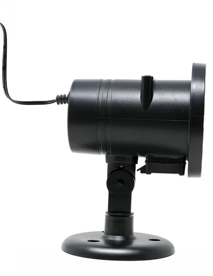 LED силует проектор