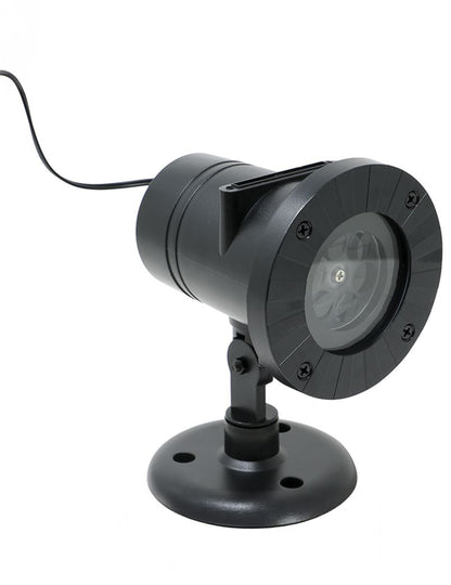 LED силует проектор