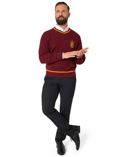 Pull Gryffondor Harry Potter™ adulte