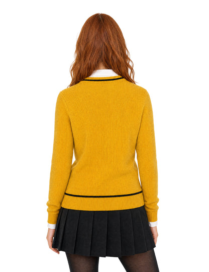 Pull Poufsouffle Harry Potter™ adulte