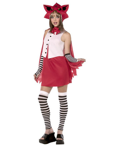 Костюм Червената шапчица Rebel Toons 