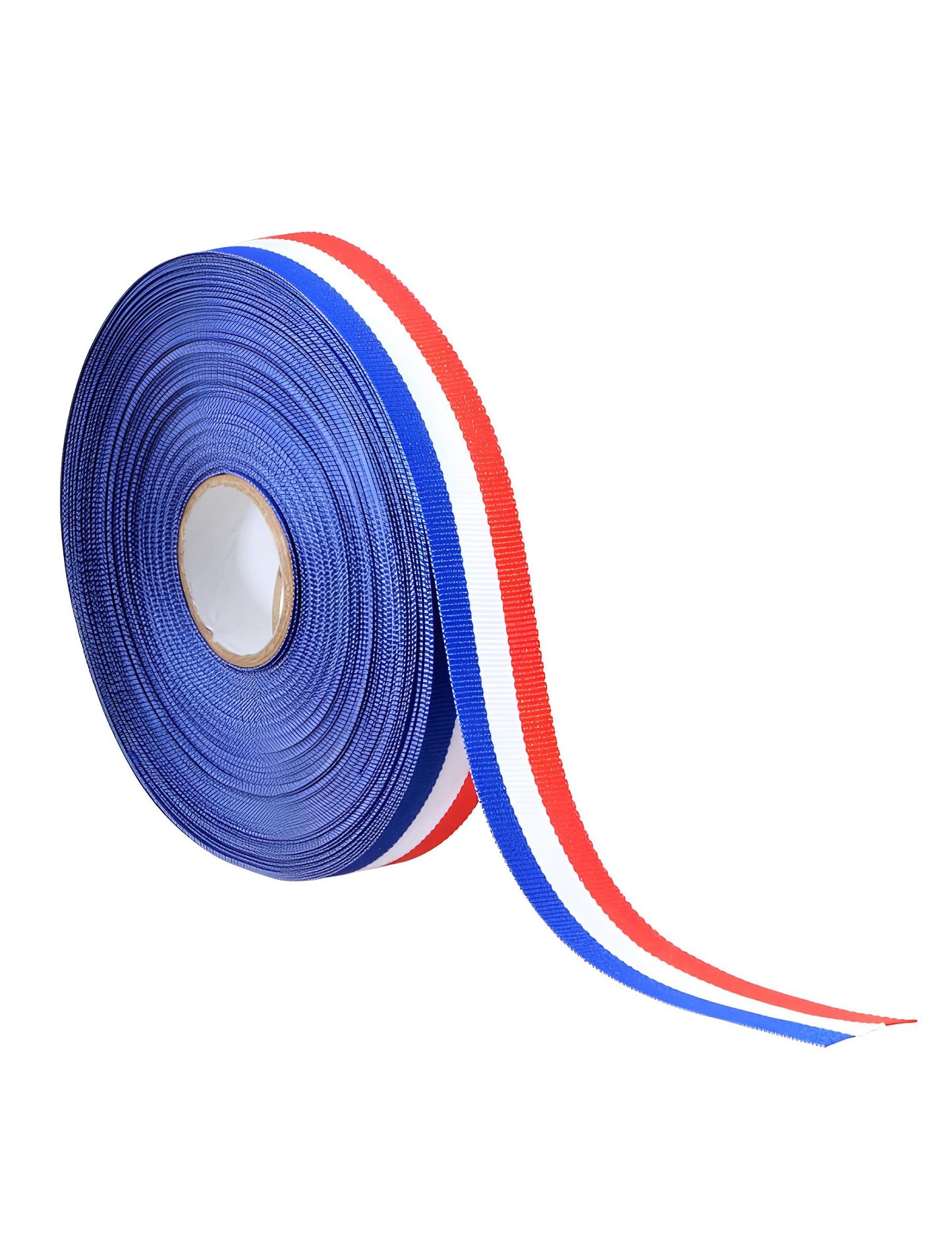 Трикольорна лента Франция 2 cm x 10 м 