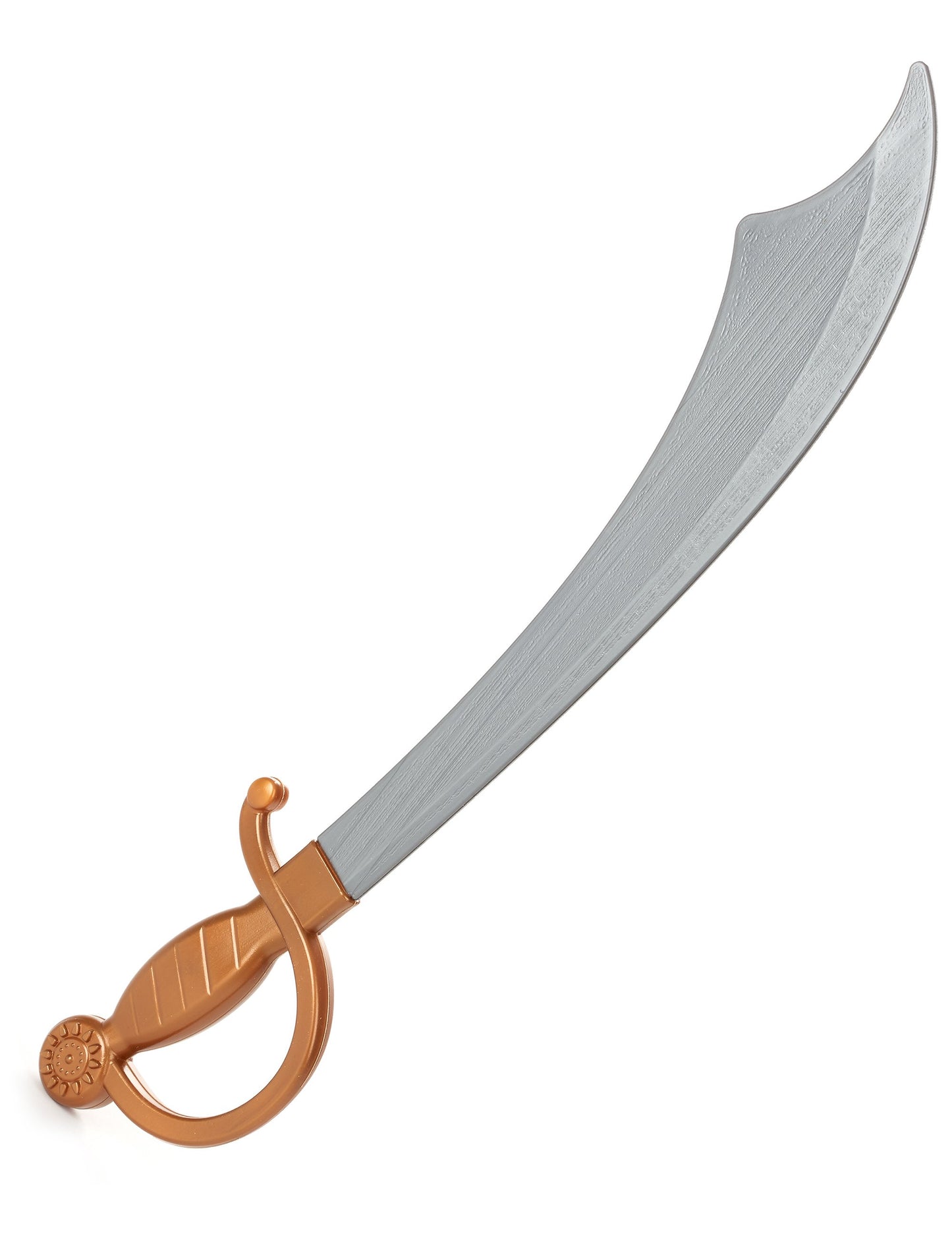 Възрастен пластмасов пиратски корсар сабя