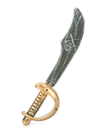 Пластмасов пират сабя 37 cm