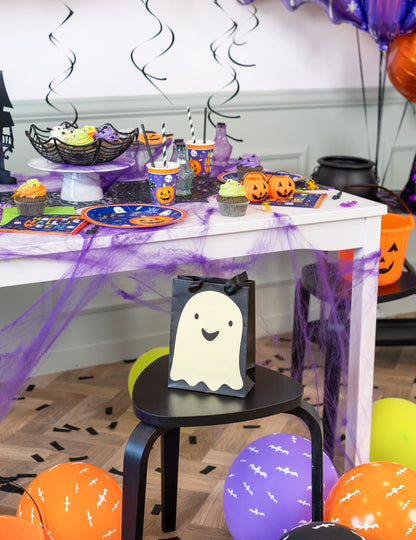 Фосфоресцираща 22 см фосфоресцираща свещ призраци