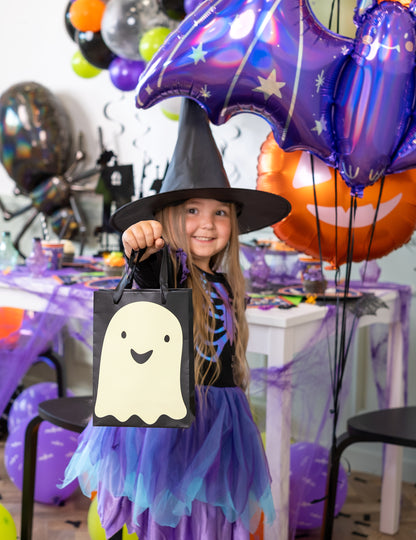 Фосфоресцираща 22 см фосфоресцираща свещ призраци